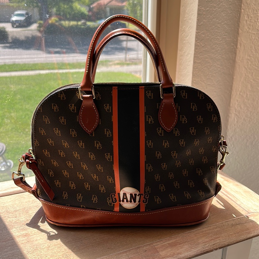 SF Giants Dooney and Bourke